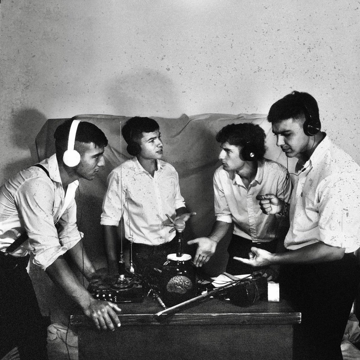 Foto de la banda Las Bestias