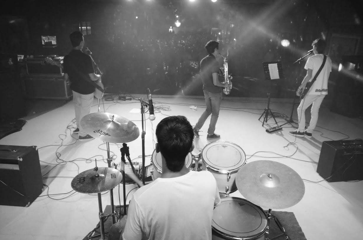 Foto de la banda Las Bestias