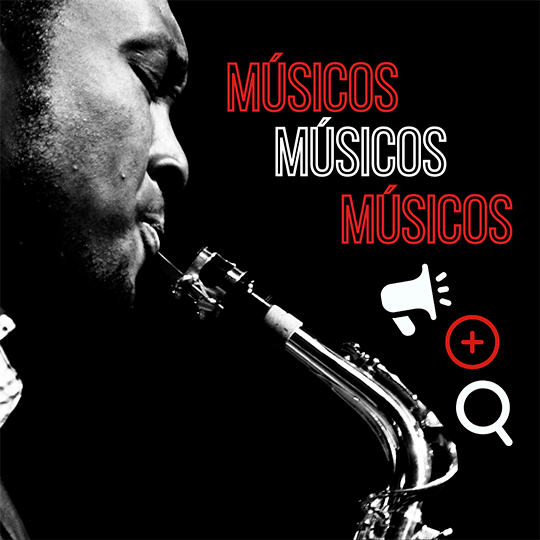 APP gratuita para músicos